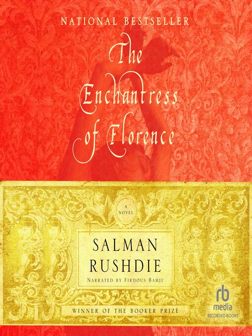 Title details for The Enchantress of Florence by Salman Rushdie - Available